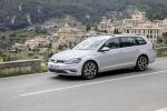 Volkswagen Golf TDI Variant 2017 года (WW)